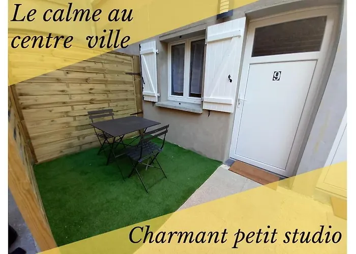 Residence De L\'Eveche 9